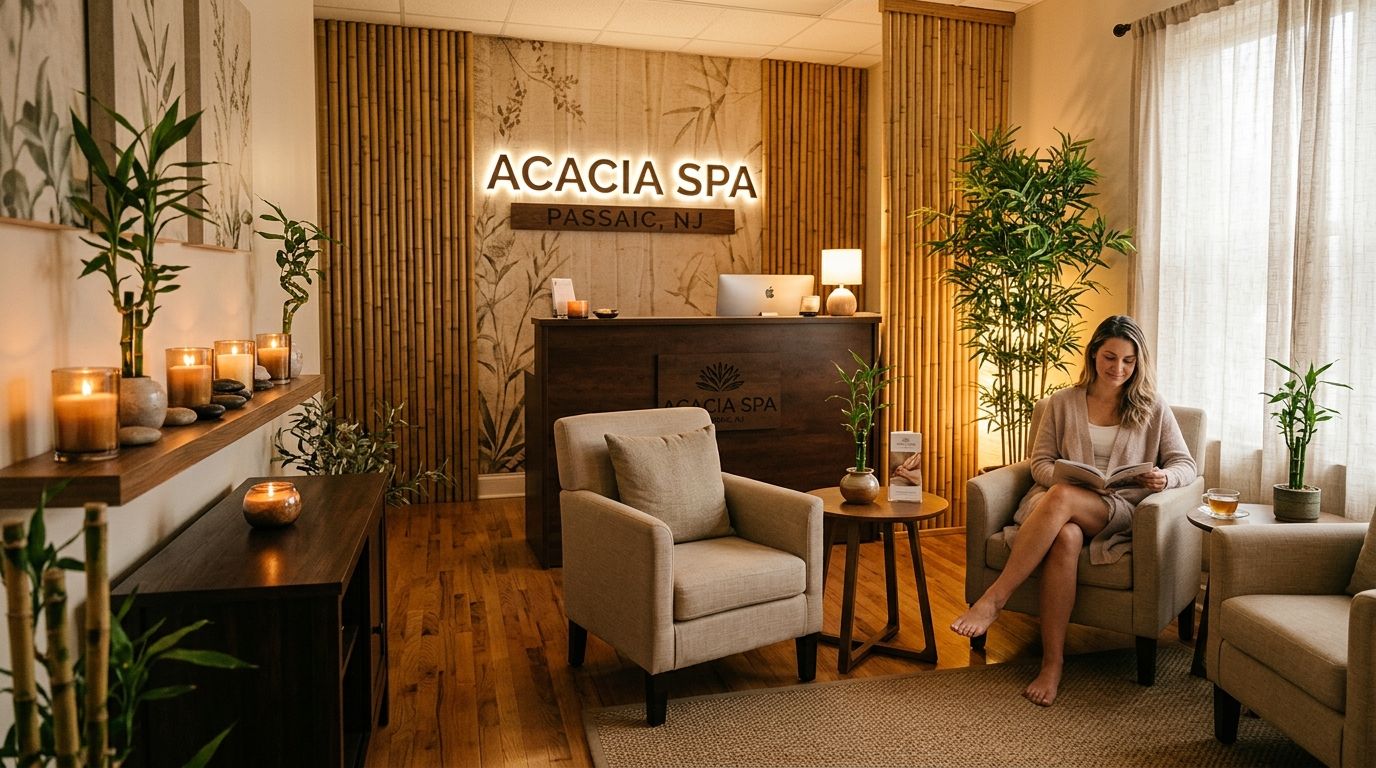 ACACIA SPA, massage spa in Passaic, NJ, photo 1 of 6