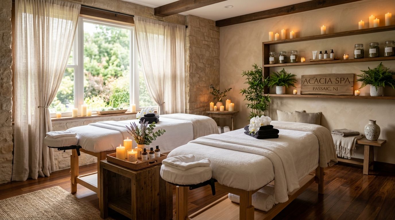 ACACIA SPA, massage spa in Passaic, NJ, photo 2 of 6
