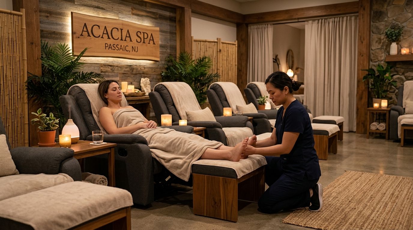 ACACIA SPA, massage spa in Passaic, NJ, photo 4 of 6